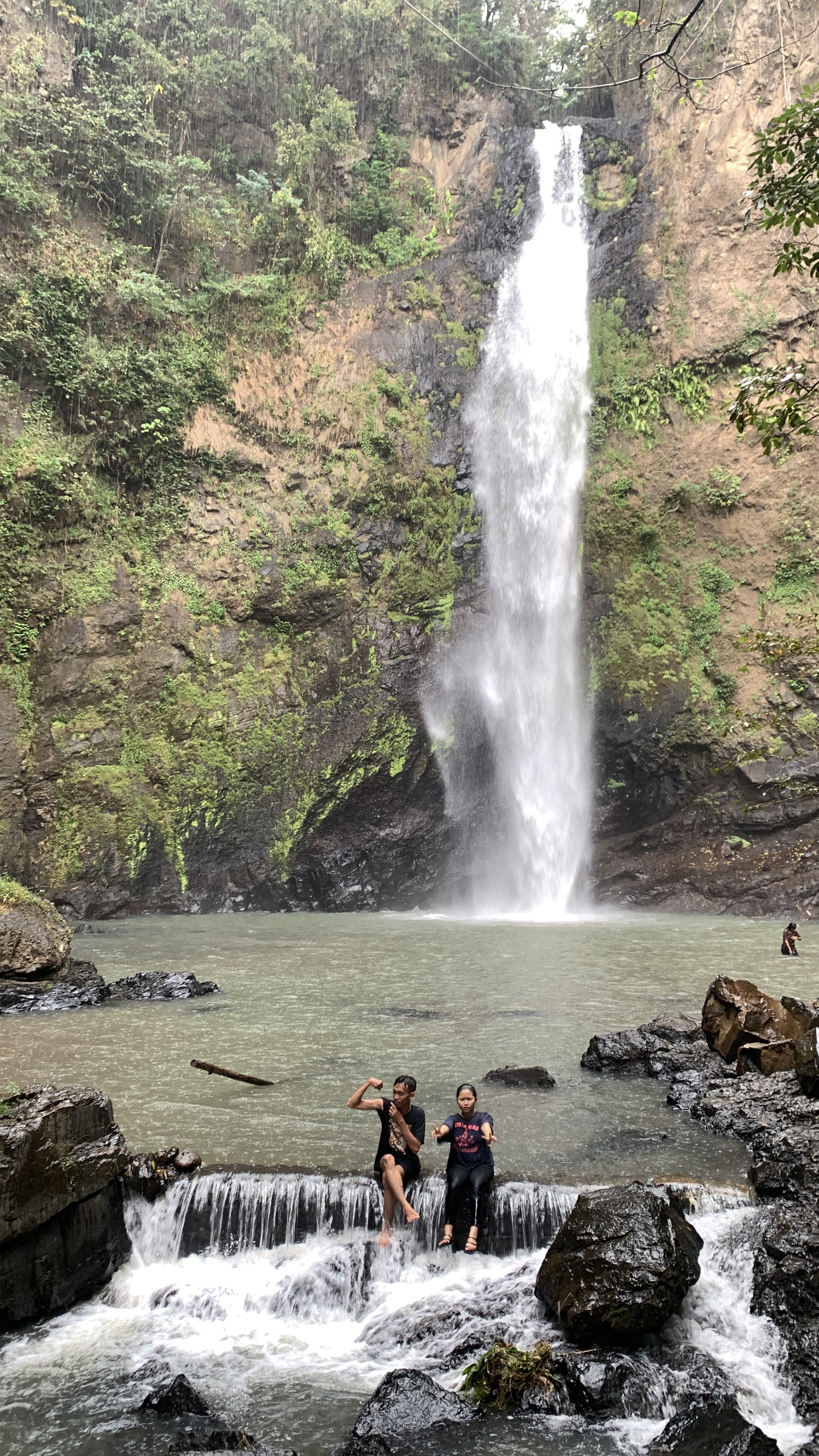 Air Terjun Tiu Pupus