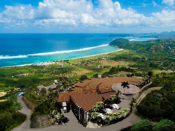 Pantai Torok Aik Belek