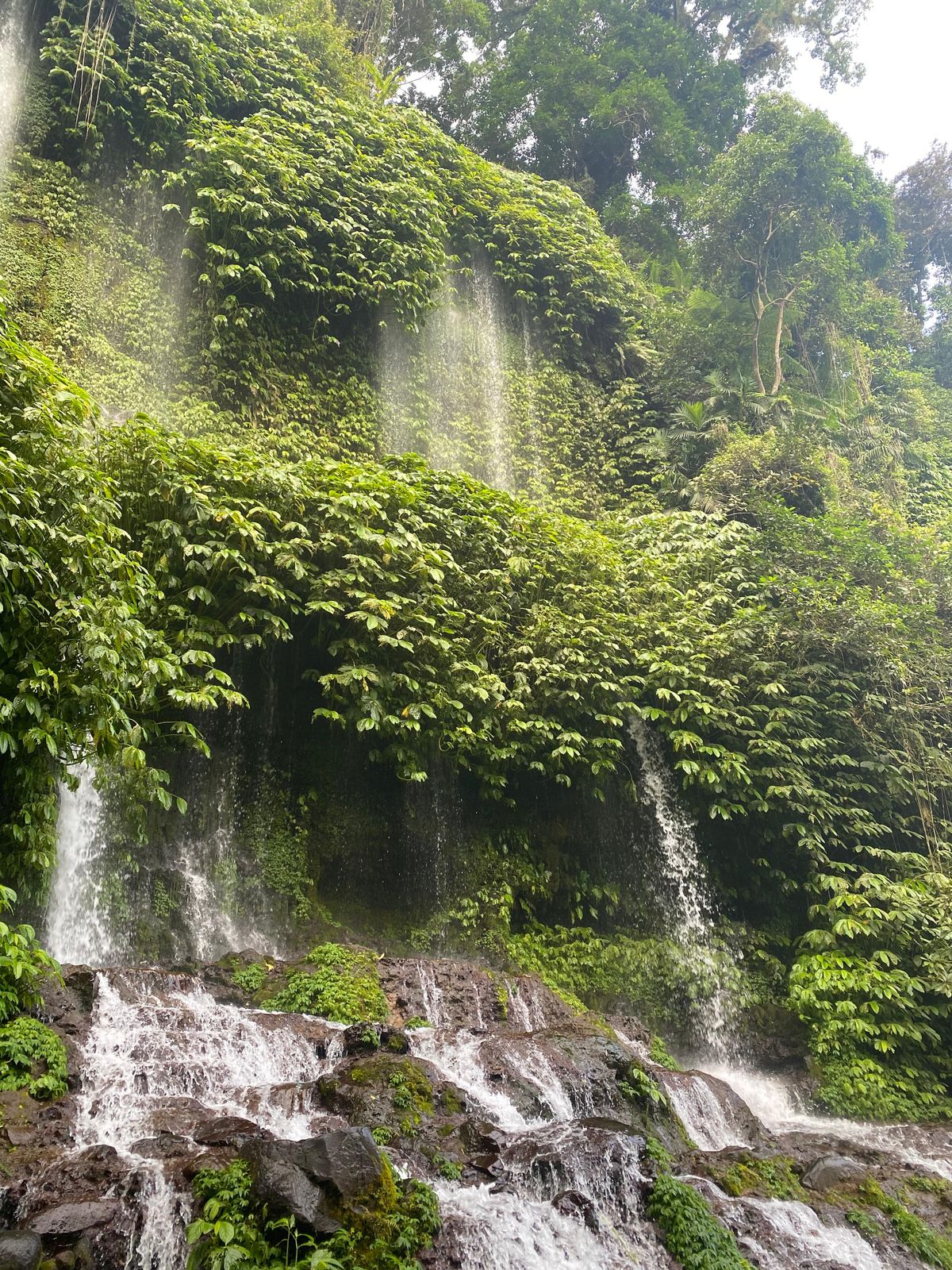 Air Terjun Benang Kelambu