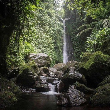 Air Terjun jeruk Manis